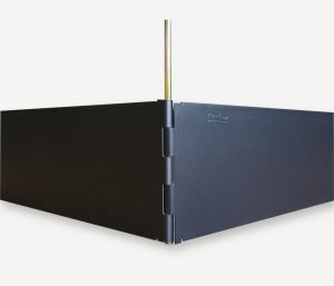 Carres potagers EasyBed vue gris