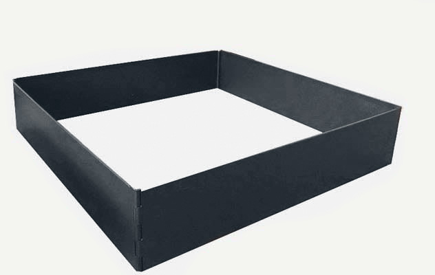 carre-potager-easybed-Black Carré potager EasyBed Noir