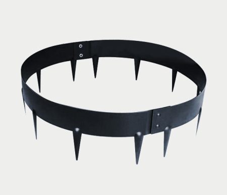 Bordure Circulaire pour entourage d'arbre